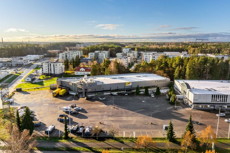 Sold: Commercial property in Turku (3279m²)